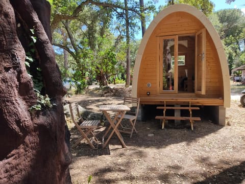 Camping Arutoli Campground/ 
RV Resort in Porto-Vecchio