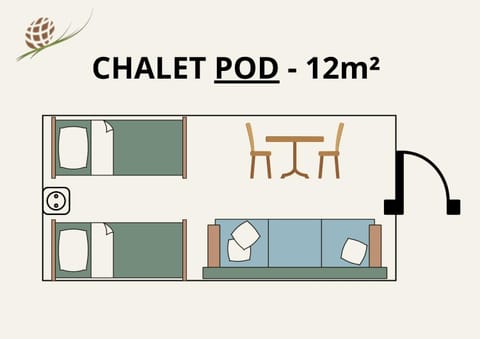 Camping Arutoli Campground/ 
RV Resort in Porto-Vecchio