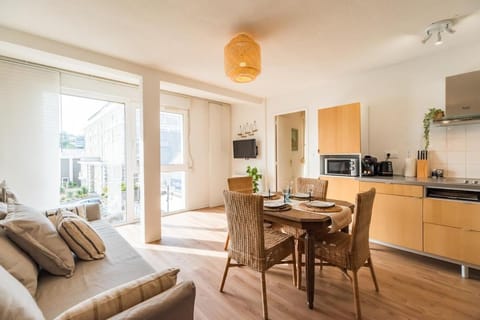 Magnifique appartement plage de Trestraou Apartment in Perros-Guirec