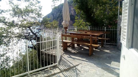 Balcony/Terrace, Sea view