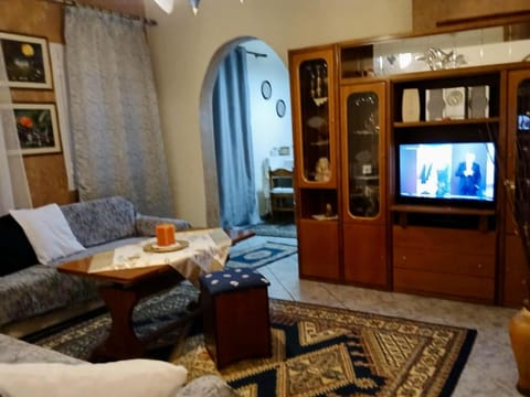 Sergios Rooms votonosi metsovo!!! Apartment in North Macedonia