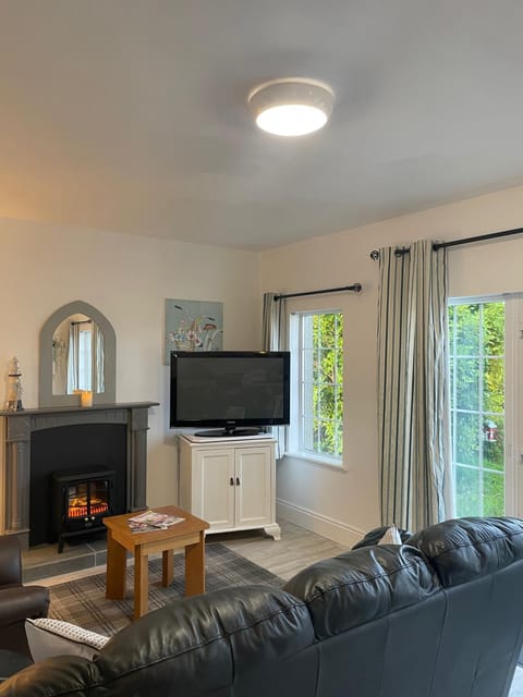 TV and multimedia, Living room, Seating area, fireplace