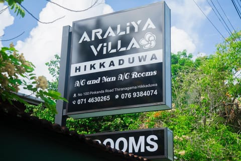 Property logo or sign