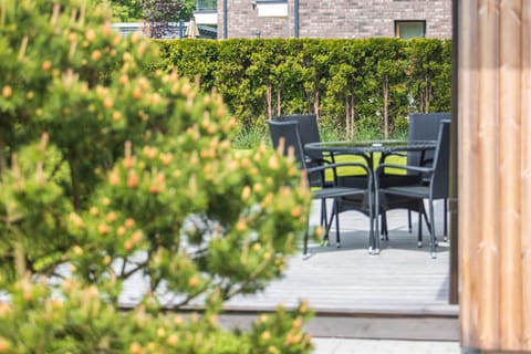 Inner courtyard view