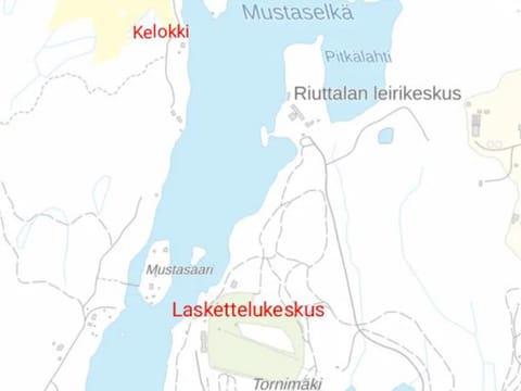 Holiday Home Kelokki by Interhome House in Finland