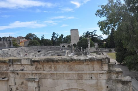 Nearby landmark