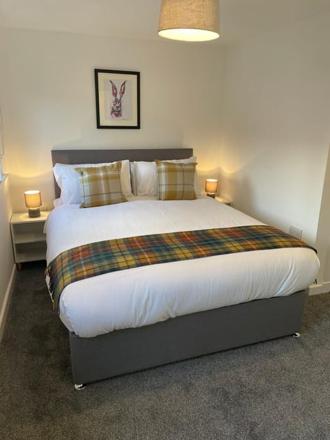 Tartan House Apartment in Inverness