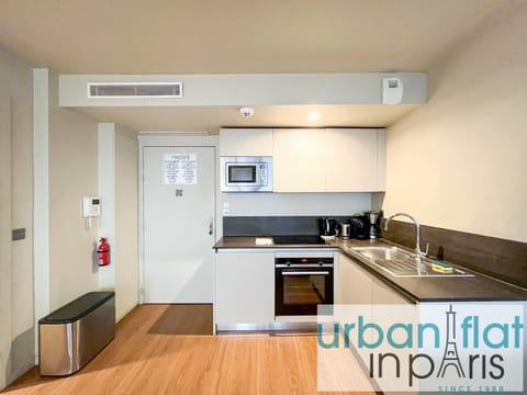 Urban Flat 133 - Ponceau 4 Bedroom Apartment Apartment in Paris