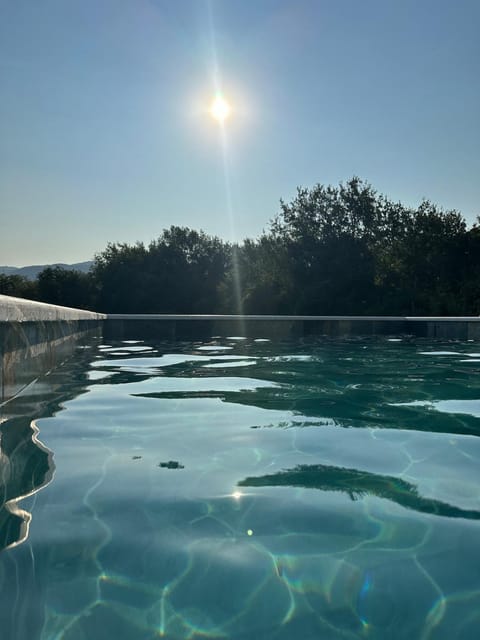 Stone house with pool Villa in Sarajevo