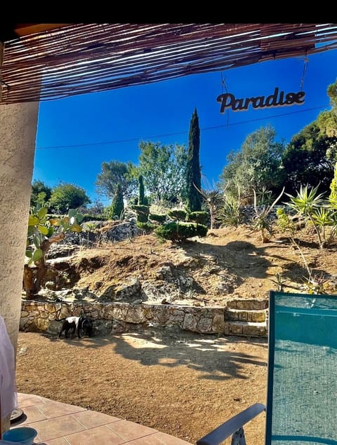 Lovely place with free parking Apartment in L'Île-Rousse