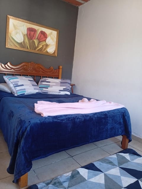 casinha da Sirlene House in Nova Friburgo