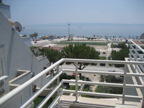 Studio Seaside Apartment Amphora Apartment in Split