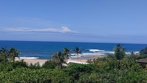 Beach, Sea view