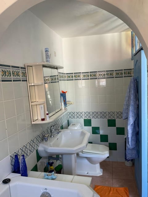 Serenita - WiFi, Vue Mer, Central Apartment in Bonifacio