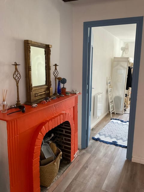 Serenita - WiFi, Vue Mer, Central Apartment in Bonifacio