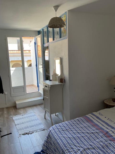 Serenita - WiFi, Vue Mer, Central Apartment in Bonifacio