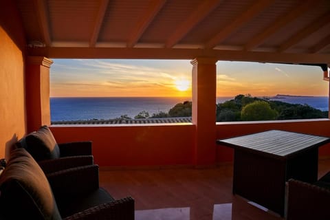 Blue Horizon Aggelokastro House in Corfu, Greece