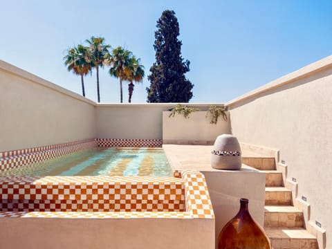 Balcony/Terrace, Pool view