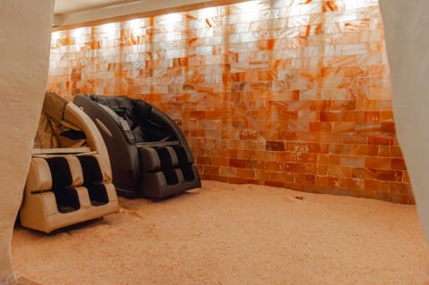 Spa and wellness centre/facilities