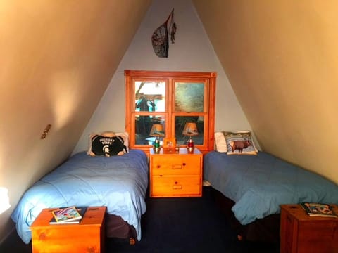 A-Frame Cabin on Lake Michigan Cabin in Michigan