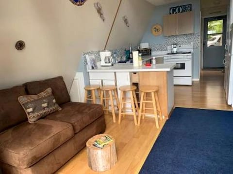 A-Frame Cabin on Lake Michigan Cabin in Michigan