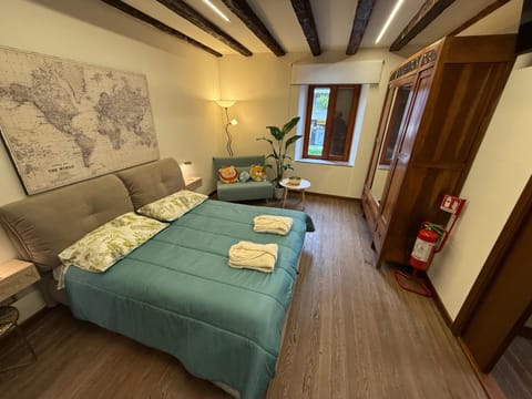 IRIDE HOME - Wellness & Relax House in Bergamo