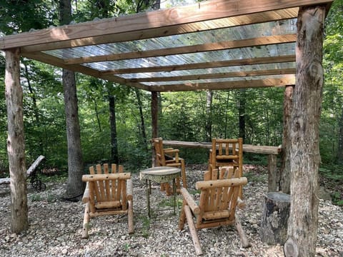Natural landscape, Dining area
