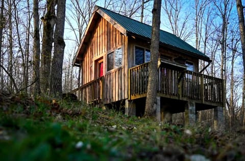 Property building, Natural landscape