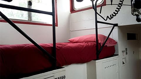 Authentic Caboose Rental near the Little La Crosse River in Sparta, Wisconsin House in Sparta