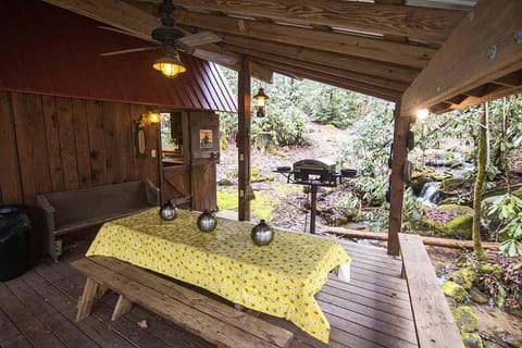 Secluded Two-Bedroom Barn near Lake Santeetlah, North Carolina House in Cheoah