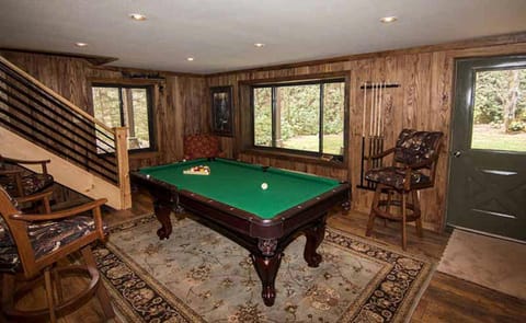 Private Cabin Rental for Eight in the Nantahala National Forest, North Carolina Cabin in Cheoah