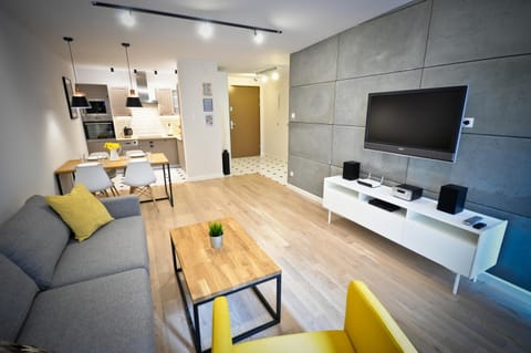 TV and multimedia, Seating area