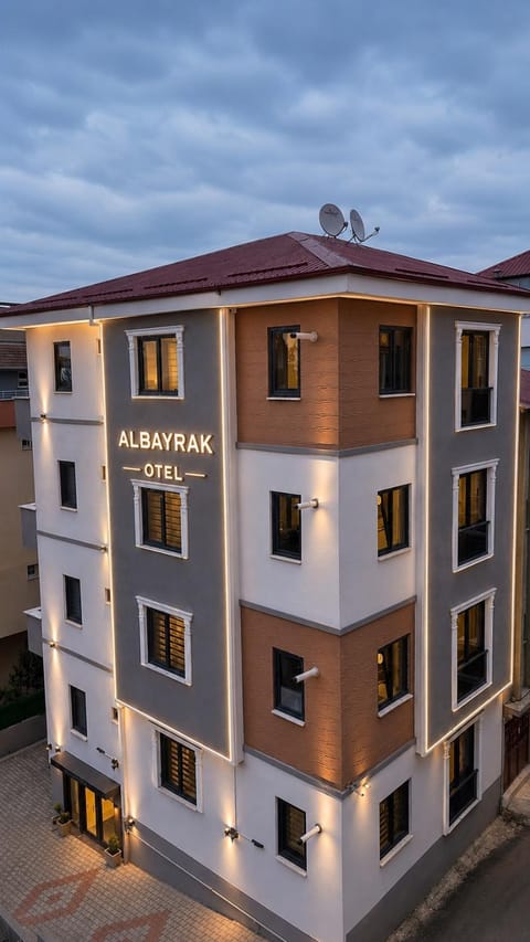 Property building