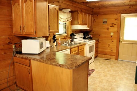 Secluded Cabin Rental near Watoga State Park in West Virginia Cabin in Hico