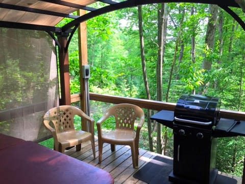 BBQ facilities, Balcony/Terrace