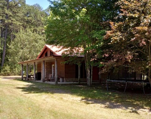 Peaceful Lodge-Style Cabin with Fire Pit near Greers Ferry Lake in Arkansas Cabin in Greers Ferry Lake