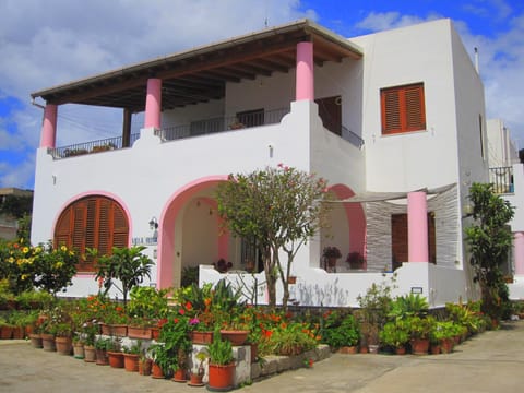 Property building, Facade/entrance, Garden