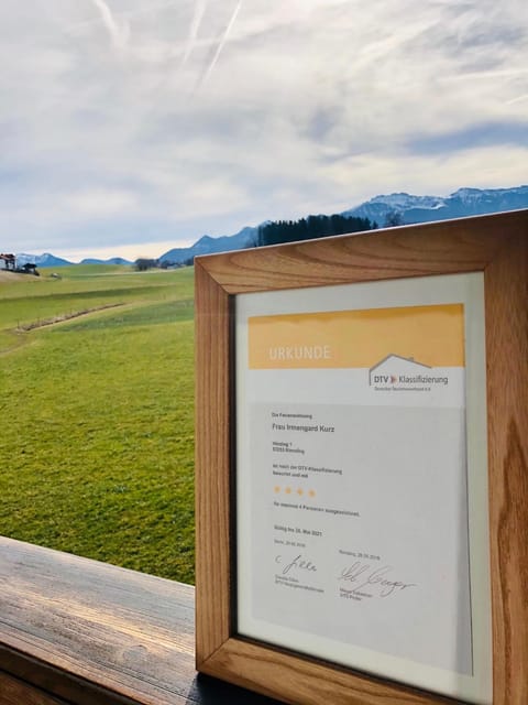 Ferienwohnung Kurz Apartment in Prien am Chiemsee