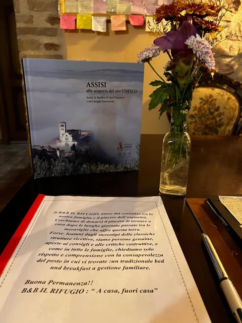B&B Il Rifugio Bed and Breakfast in Bastia Umbra