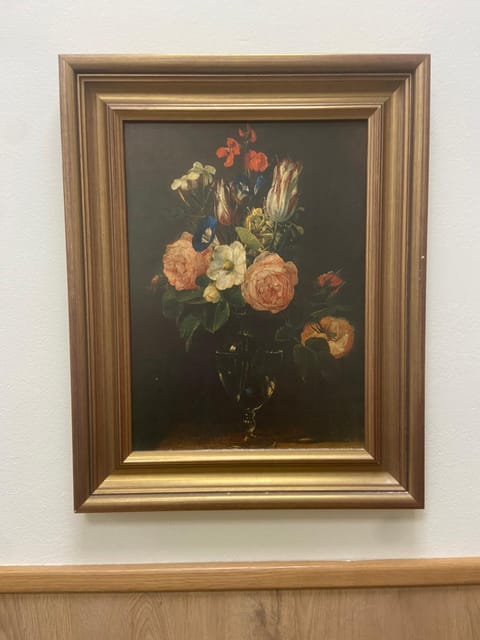 Bodegón Apartment in Madrid