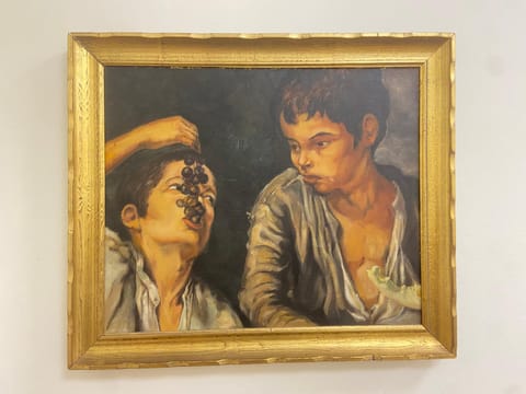 Bodegón Apartment in Madrid