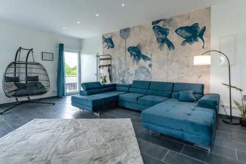 Living room, Photo of the whole room, Seating area