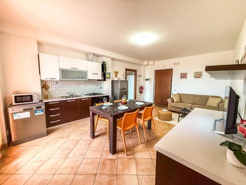 Appartamento Cupra a 40 mt dal mare Rif A793 Apartment in Abruzzo