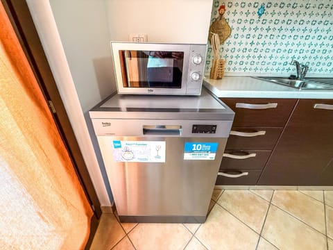 Appartamento Cupra a 40 mt dal mare Rif A793 Apartment in Abruzzo