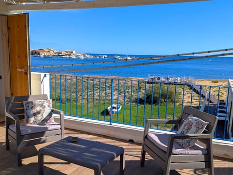 Balcony/Terrace, Sea view