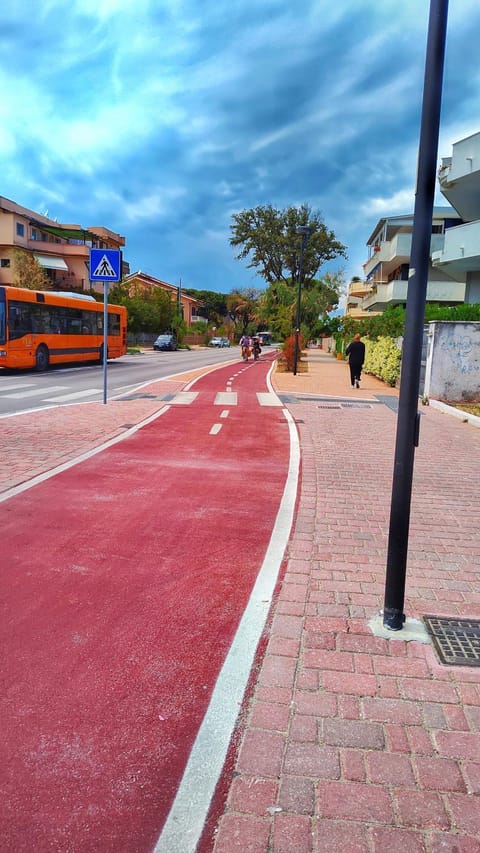 Street view, Location