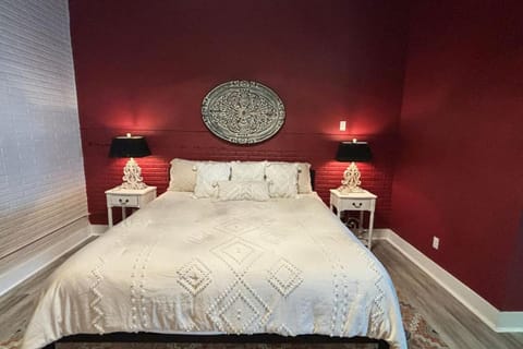 Starry Nights in Eureka Springs Apartment in Eureka Springs