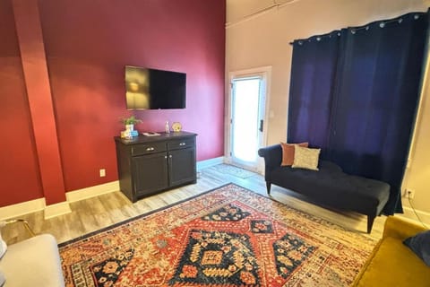 Starry Nights in Eureka Springs Apartment in Eureka Springs