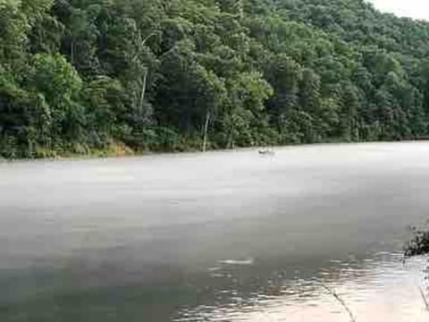 Fisherman White River Paradise House in Carroll County