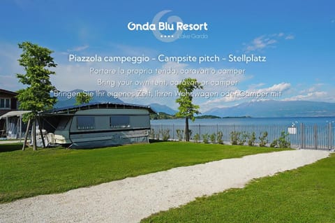 Camping Onda Blu Campground/ 
RV Resort in Manerba del Garda